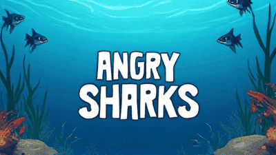 Angry Sharks