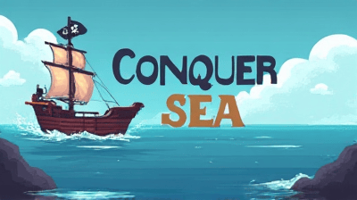 Conquer Sea