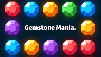 Gemstone Mania