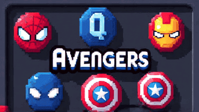 HeroBall Avengers