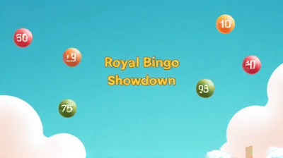 Royal Bingo Showdown